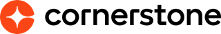Logotipo da Cornerstone OnDemand